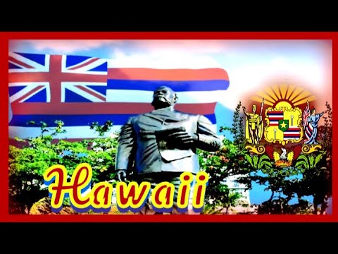 Anthem of HAWAII USA - instrumental