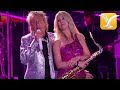 Rod Stewart - Some Guys Have All The Luck - Festival de Viña del Mar 2014 HD