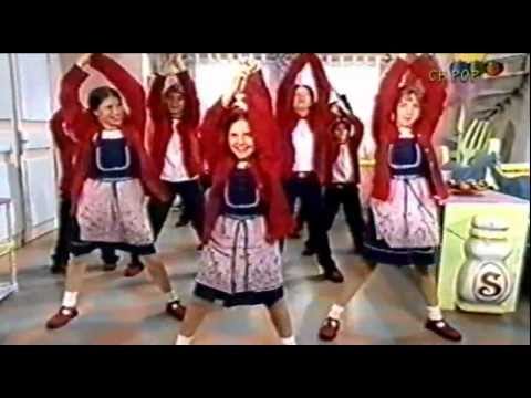 CHIQUITITAS 2000 (musical hogar)
