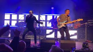 Shed Seven - On Standby - Octagon Sheffield 14/11/24