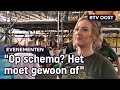 Laatste (spannende!) loodjes voor Nina en haar corsogroep in Sint Jansklooster | RTV Oost