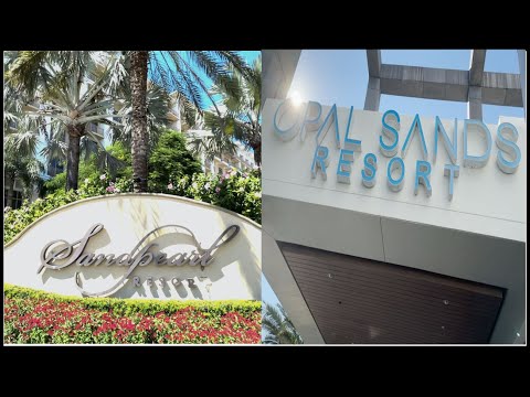Best Hotel in Clearwater? Sandpearl vs Opal Sands