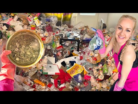 Giving a Girl's Home a Free ✨Sparkling✨ Makeover!