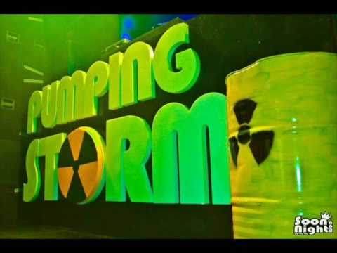 Xs project pumping storm