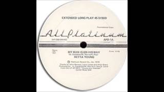 DISC SPOTLIGHT: “My Man Is On His Way” by Retta Young (1978)