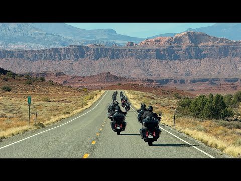 FILME ROTA 66 USA - SOROCABA HOG HD - CRUISER'S BRAZIL 2024