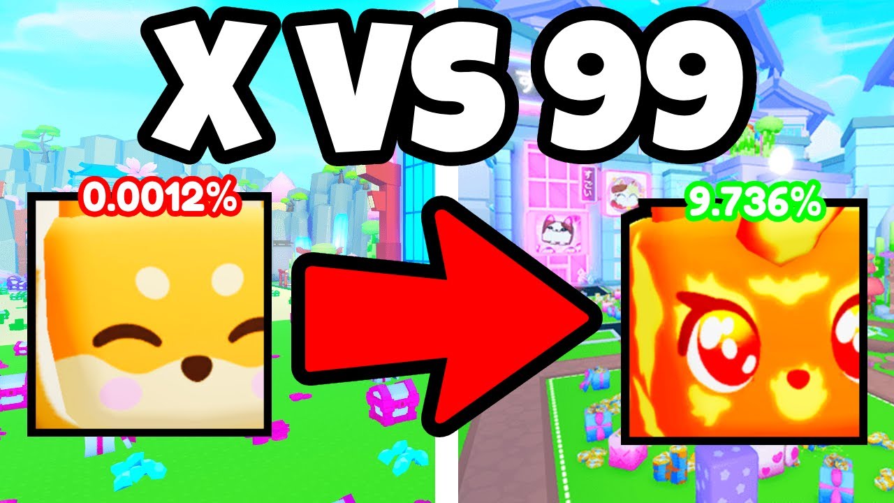 They RECREATED The KAWAII World In Pet Simulator 99!