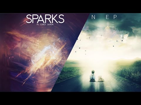 Sparks vs Sun - Steerner, Martell & William Ekh [Mashup]