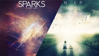 Sparks vs Sun - Steerner, Martell &amp; William Ekh [Mashup]