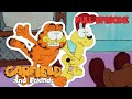 A Show For Jon Cruel Joke Funny Cartoon For Kids FULL Episode Garfield And Friends