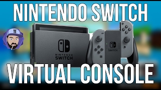 Nintendo Switch Virtual Console - Expectations and What it Needs | Ask RGT 85