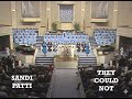 SANDI PATTI   -  THEY COULD NOT