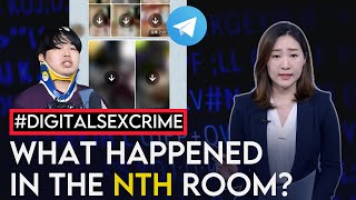 I couldn't believe what I saw: What Happened in the Nth Room