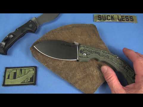 Cold Steel Collosus