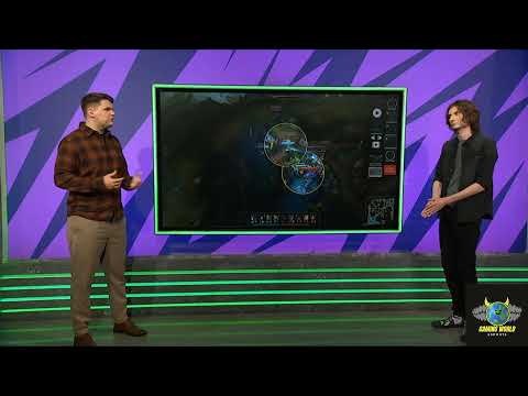 X7 vs. GW | Quarterfinals | 2022 Amazon European Masters Summer League of Legends