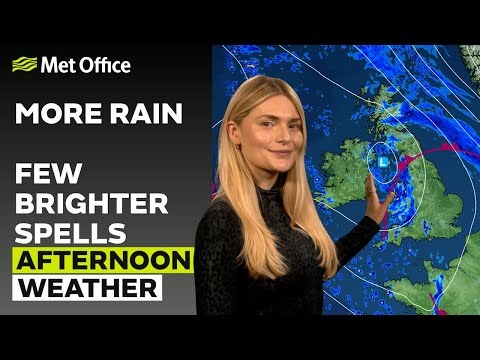 31/01/2026 - Rain but some brightness - Afternoon Weather Forecast UK – Met Office Weather