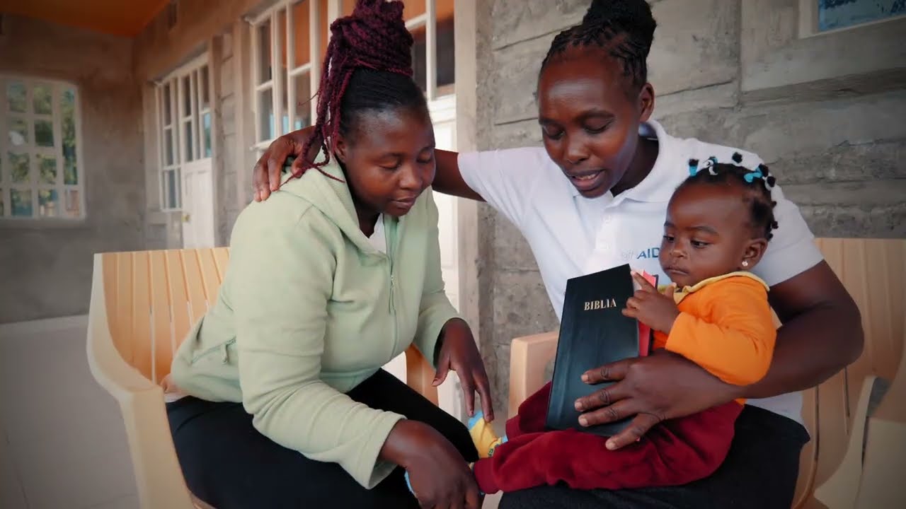 Families share their experiences at Mustard Seed House