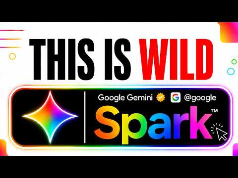Video Thumbnail: NEW Gemini Spark Auto Browse Update Is INSANE!