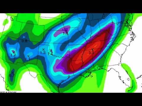December 2 Weather Xtreme Video - Morning Edition
