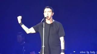 Soft Cell-FOREVER THE SAME-Live @ The O2 Arena, London, England, Sept 30, 2018-Marc Almond-Dave Ball