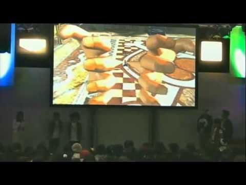 Onepiece Kaizoku Musou Trailer from JUMP FESTA 2012