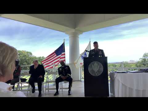 Eric Schnabel’s Retirement Remarks