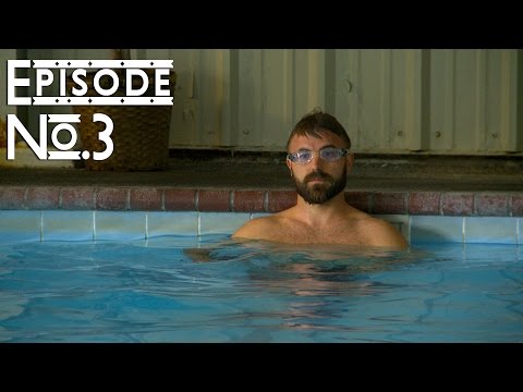 I Want Abs Fitness Challenge Episode Three: Swimming Pool Workout With John Hacker Video