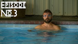 I Want Abs Fitness Challenge Episode Three: Front Crawl Swimming Technique With John Hacker
