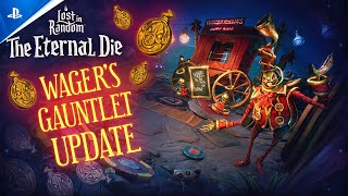 Lost in Random: The Eternal Die - Wager’s Gauntlet Trailer