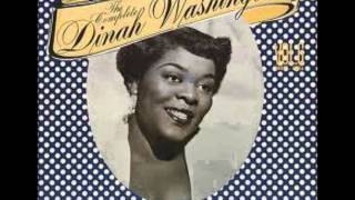 Dinah Washington - I Sold My Heart To The Junkman.wmv