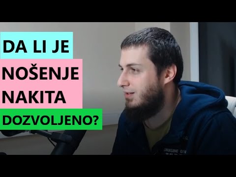 Da li je nošenje nakita dozvoljeno?