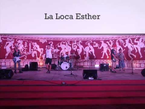 La Loca Esther - Se Te Metio el Demonio (Jam Gorila)