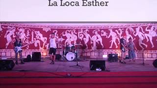 La Loca Esther - Se Te Metio el Demonio (Jam Gorila)