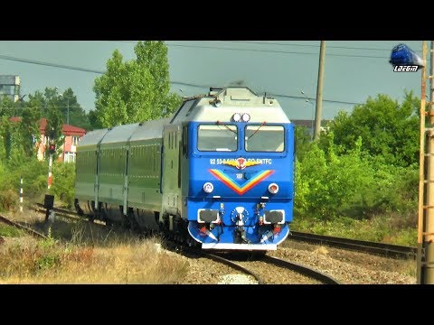 Horns Concert de Goarne By GM 64-0950-7 & Mecanic Super Engineer  in Oradea Est Triaj - 05 June 2018