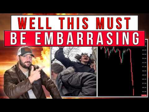 Braden Langley LIVE | Bombs Drop Iran, Bombs Drop I NYC, Oil DROPS OFF A CLIFF... Seeing A Theme..? Thumbnail