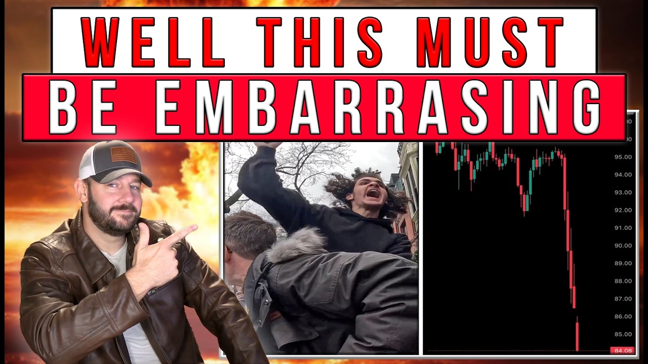 Braden Langley LIVE | Bombs Drop Iran, Bombs Drop I NYC, Oil DROPS OFF A CLIFF... Seeing A Theme..?