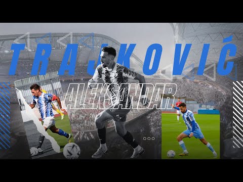 Aleksandar Trajkovic ● FC ZNOJMO ● LB/LWB ● Highlights 2023