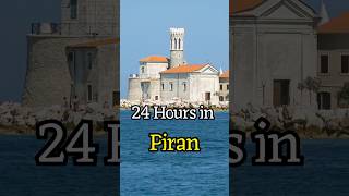 24 Hours in Piran 🇸🇮 | Slovenia’s Coastal Gem & Harbour by the Adriatic | Piran Travel Guide