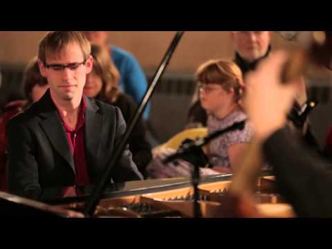 Frozen Jazz: MT & i3˚ play "For the First Time In Forever"