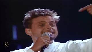 Luis Miguel El Rey (El Concierto) (1995) 4K