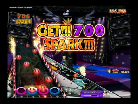 Guitar Mode : Audition - With You (Vocal.ver) (Lv.3 Hard)