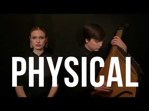 Dua Lipa - #Physical | acoustic cover by DZHUS & MELESHKO