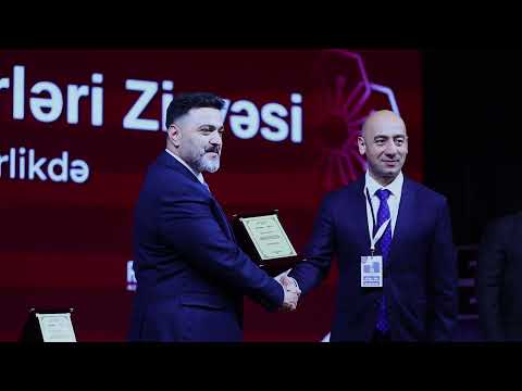 Təchizat Zənciri Liderləri Zirvəsi 2025