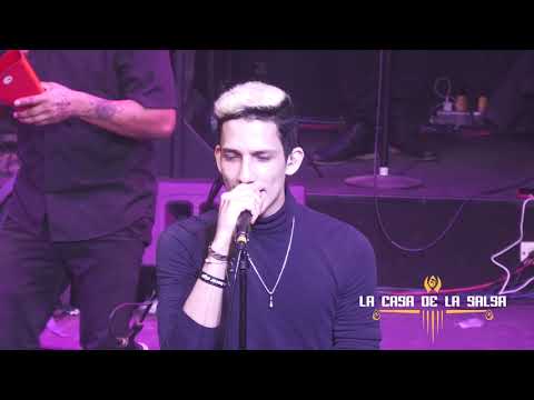 Manos Amarillas - Bembé  - La casa de la Salsa - 21/8/2021