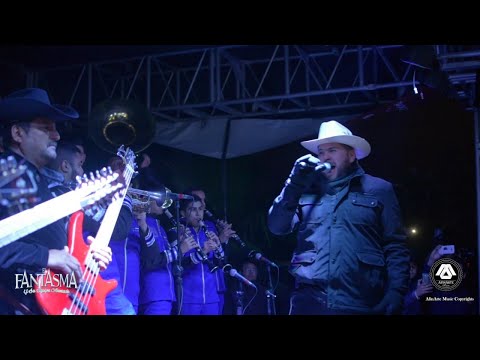 Me Enamore En Badiraguato- El Fantasma Y Su Equipo Armado (En Vivo 2017)