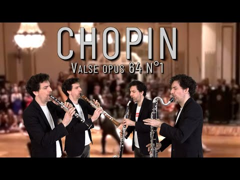 CHOPIN Valse op. 64 n1 | Nicolas BALDEYROU