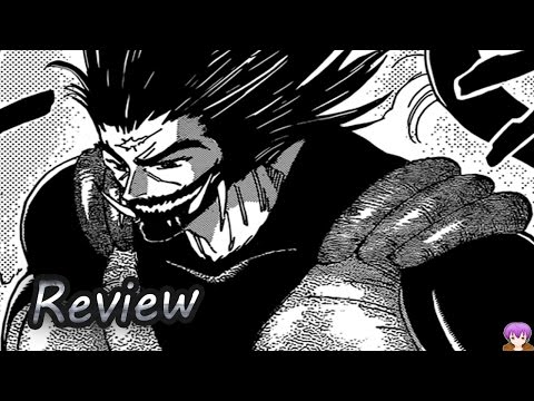 Toriko Chapter 382 Manga Review - Acacia's Final Form