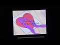 Opening And Closing To Angelina Ballerina The Magic Of Dance 2004 VHS