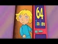 64 Zoo Lane Thelma The Whale Patsy The Porcupine Cartoon For Kids