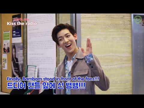 [Eng Sub] 160329 Kiss The Radio   GOT7 Punishment